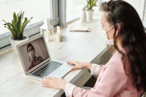 woman-having-a-video-call-4031818 Woman Having A Video Call